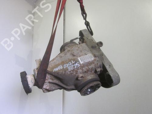 Used Rear differential BMW 5 (E39) 530 d (184 hp) 30664920
