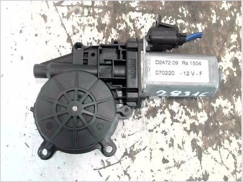 Used Front left window mechanism FORD FIESTA V (JH_, JD_) 1.4 TDCi (68 hp) 26056545