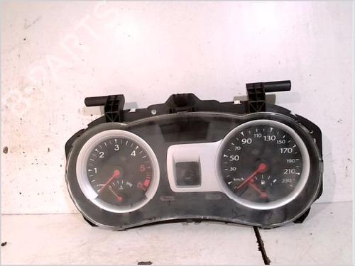 Used Instrument cluster RENAULT CLIO III (BR0/1, CR0/1) 1.5 dCi (C/BR0G, C/BR1G) (68 hp) 26101510