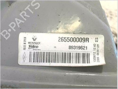 Right tailgate light RENAULT MEGANE III Hatchback (BZ0/1_, B3_) 1.5 dCi (BZ09, BZ0D, BZ1W, BZ29, BZ14) | BP39411629C80 - Image 3