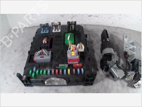 Engine control unit (ECU) CITROËN C4 Grand Picasso I (UA_) 1.8 i 16V | BP26096175M57 