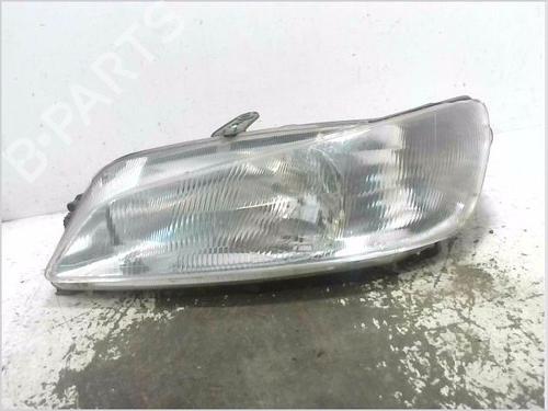 Faro anteriore sinistro Faro anteriore sinistro PEUGEOT 306 Hatchback (7A, 7C, N3, N5) 1.9 DT (90 hp) 39766630 39766630