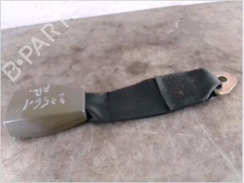 Used Rear left seatbelt NISSAN MICRA II (K11) 1.5 D (57 hp) 29314331