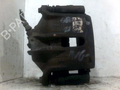 Used Left front brake caliper CITROËN BERLINGO / BERLINGO FIRST MPV (MF_, GJK_, GFK_) 2.0 HDI 90 (MFRHY) (90 hp) 26089590