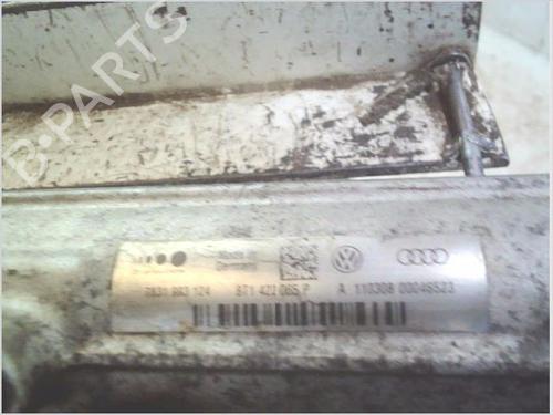 Steering rack AUDI A4 B8 (8K2) 2.0 TDI | BP31852054M22