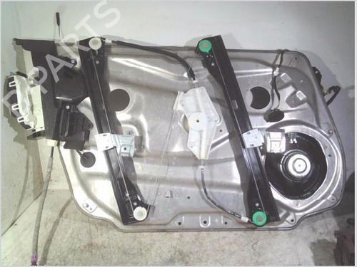 Front right window mechanism MERCEDES-BENZ C-CLASS (W204) C 220 CDI (204.002) | BP30566281C23
