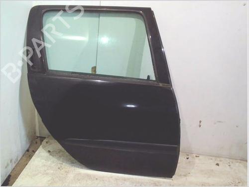 Used Right rear door PEUGEOT 206 SW (2E/K) 2.0 HDi (90 hp) 26117617