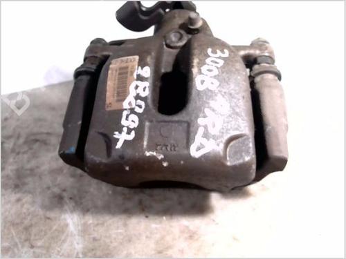 Used Right rear brake caliper PEUGEOT 3008 I MPV (0U_) 1.6 HDi (112 hp) 26104604