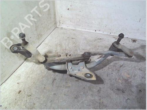 Used Front wipers mechanism Front wipers mechanism RENAULT TWINGO II (CN0_) 1.2 16V (CN04, CN0B) (75 hp) 34703805 34703805