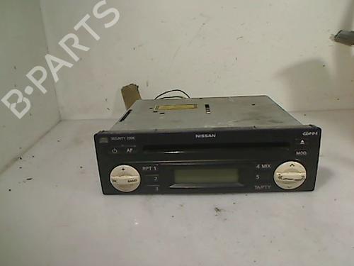 Used Radio NISSAN MICRA III (K12) 1.2 16V (65 hp) 26095589