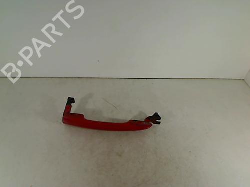 Used Front left exterior door handle RENAULT MEGANE II (BM0/1_, CM0/1_) 1.5 dCi (BM0F, BM0T, BM2B, CM0F, CM0T) (82 hp) 26083133
