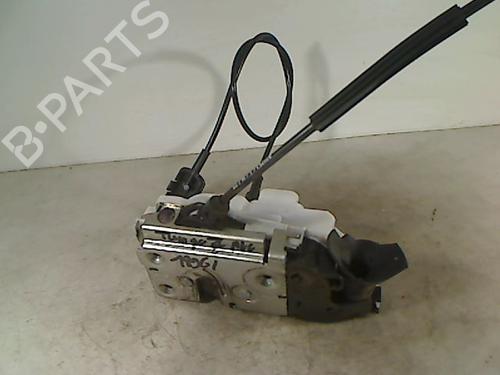 Used Front left lock RENAULT TWINGO II (CN0_) 1.2 (CN0D) (58 hp) 26099738