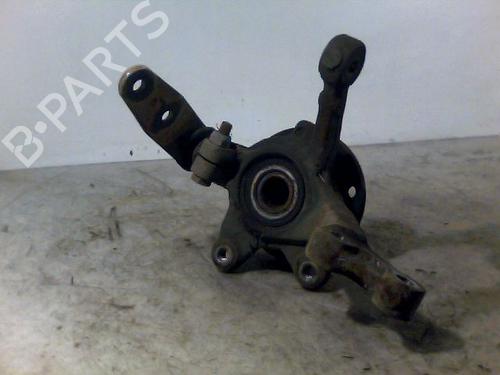 Left front steering knuckle RENAULT 19 II (B/C53_) 1.4 (B/C532) | BP26084510M25 