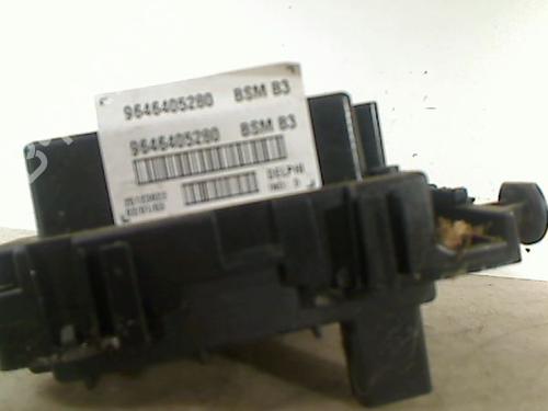 Fuse box CITROËN XSARA (N1) 1.4 HDi | BP28323355E1