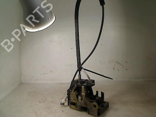 Front left lock RENAULT CLIO II (BB_, CB_) 1.9 dTi (B/CB0U) | BP26072347C98 