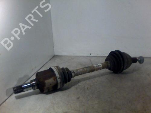 Used Left front driveshaft FORD FOCUS II (DA_, HCP, DP) 1.8 TDCi (115 hp) 29576519