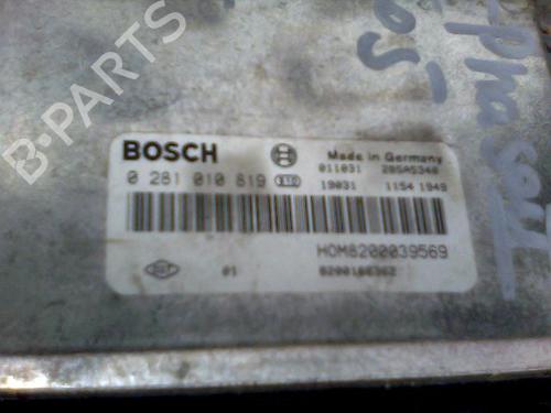Engine control unit (ECU) RENAULT MEGANE I Grandtour (KA0/1_) 1.9 dCi (KA05, KA1F) | BP29440746M57 