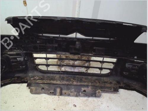Front bumper CITROËN C2 (JM_) 1.4 HDi | BP29567054C7 