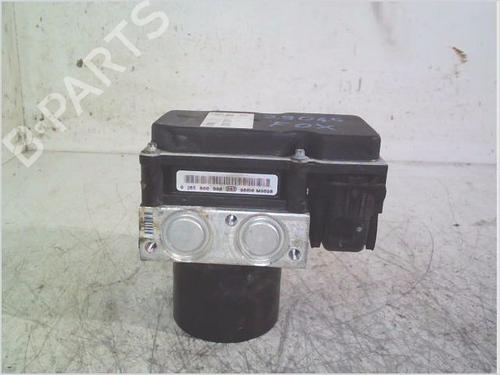 ABS pump VW FOX Hatchback (5Z1, 5Z3, 5Z4) 1.2 | BP26116417M43 