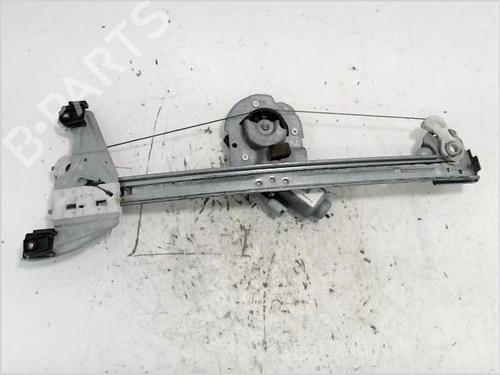Front right window mechanism CITROËN C1 (PM_, PN_) 1.0 | BP27517105C23 