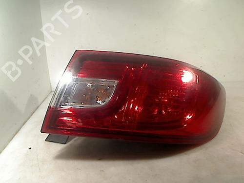 Højre baglygte RENAULT CLIO IV (BH_) 1.5 dCi 75 (75 hp) 28535288