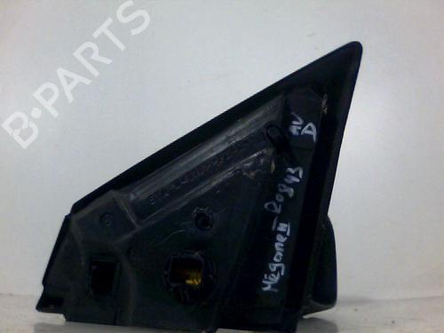 Right mirror RENAULT MEGANE II (BM0/1_, CM0/1_) 1.5 dCi (BM1E, CM1E) | BP26072401C27 