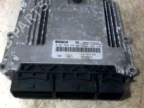 Engine control unit (ECU) RENAULT KANGOO Express (FW0/1_) 1.5 dCi 75 (FW07, FW10, FW04) | BP28535233M57