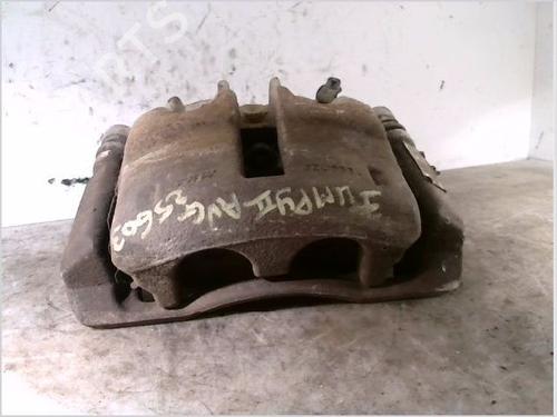 Used Left front brake caliper CITROËN JUMPY II Van 1.6 HDi 90 16V (90 hp) 26107284