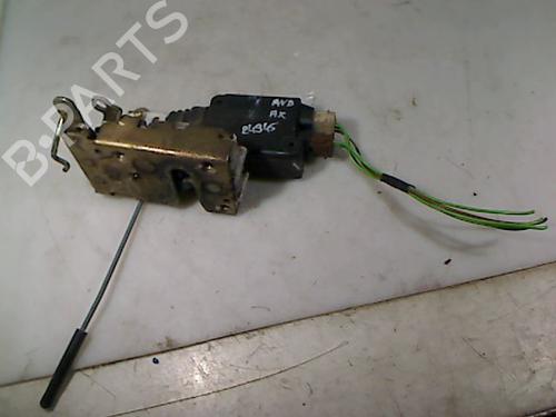 Used Front right lock CITROËN AX (ZA-_) 11 (60 hp) 26073321