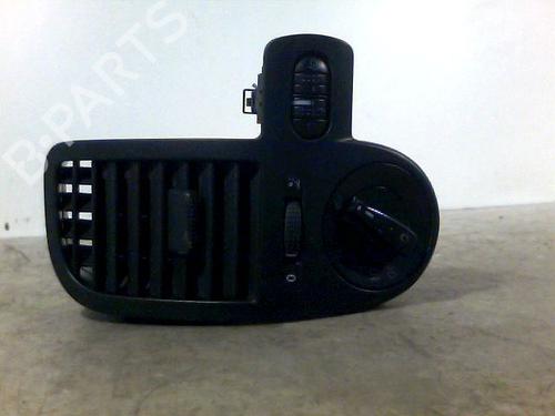 Used Headlight switch VW POLO (6N2) 1.4 16V (75 hp) 29574981