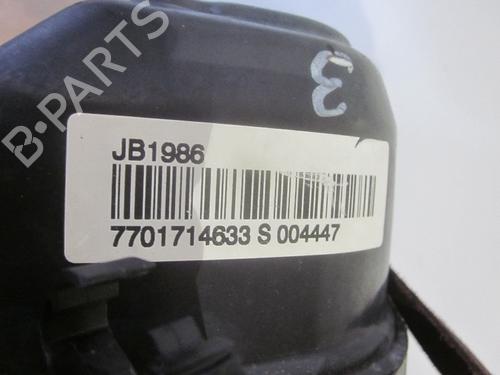 Gearbox RENAULT TWINGO I (C06_) 1.2 (C066, C068) | BP26071000M3 