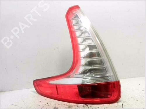 Used Left taillight Left taillight RENAULT GRAND SCÉNIC III (JZ0/1_) 1.9 dCi (JZ0J, JZ0N, JZ1K, JZ1S) (131 hp) 33411489 33411489