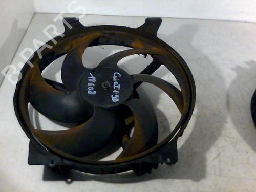 Koelventilatormotor RENAULT CLIO I (B/C57_, 5/357_) 1.9 D (B/C/S576, B/C/S57L) (64 hp) 26064997