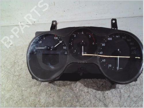Instrument cluster SEAT ALTEA XL (5P5, 5P8) 1.9 TDI | BP28324782C47 