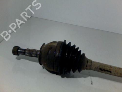 Antriebswelle rechts vorne für RENAULT 25 (B29_) 2.1 Turbo-D FWD (B290, B29W) (86 hp) 28119220
