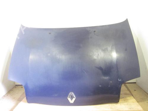 Used Hood RENAULT CLIO II (BB_, CB_) 1.2 (BB0A, BB0F, BB10, BB1K, BB28, BB2D, BB2H, CB0A,... (58 hp) 26069222
