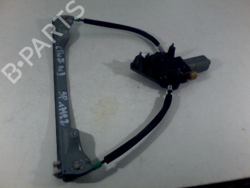 Used Front right window mechanism Front right window mechanism RENAULT CLIO II (BB_, CB_) 1.9 dTi (B/CB0U) (80 hp) 33190602 33190602