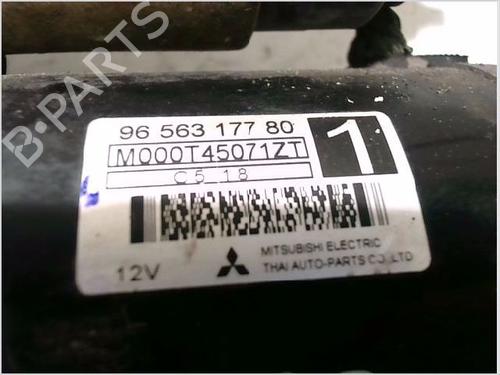 Starter CITROËN C2 (JM_) 1.4 | BP26106847M8 