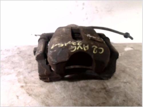 Used Left front brake caliper CITROËN C2 (JM_) 1.1 (60 hp) 26106944