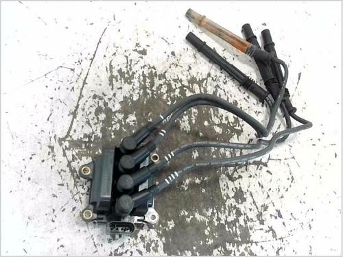 Used Ignition coil Ignition coil RENAULT TWINGO II (CN0_) 1.2 16V (CN04, CN0B) (75 hp) 33199329 33199329