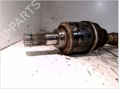 Left front driveshaft MAZDA 6 Hatchback (GH) 2.2 D (GH10) | BP26100887M38