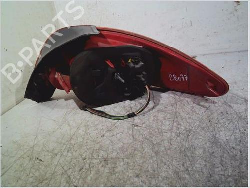 Left taillight PEUGEOT 206 Hatchback (2A/C) 1.4 i | BP26112265C34 