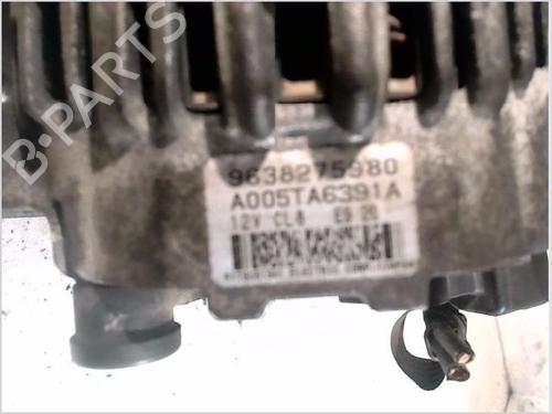 Alternator PEUGEOT 206 Hatchback (2A/C) 1.4 i | BP26116425M7 