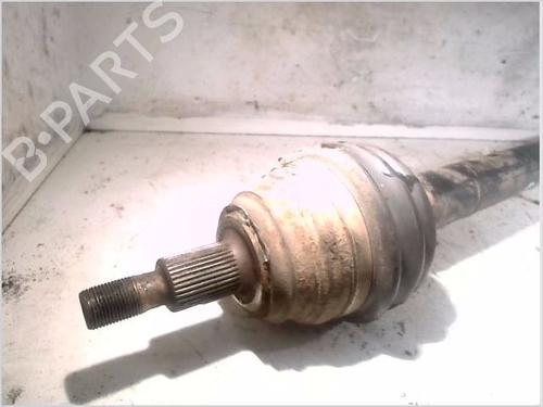 Used Right front driveshaft SEAT LEON (1M1) 1.9 TDI (110 hp) 28325171