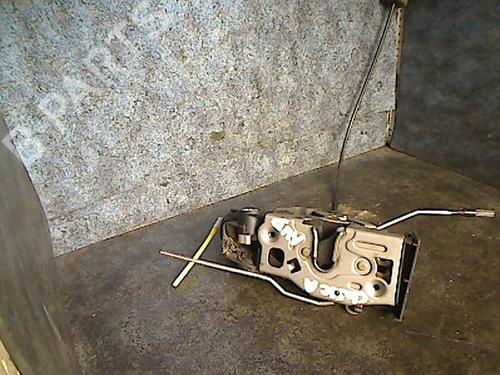Used Front right lock MERCEDES-BENZ A-CLASS (W168) A 160 (168.033, 168.133) (102 hp) 26057641