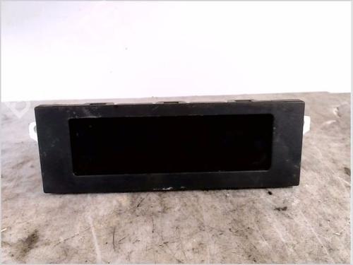 Used Display monitor CITROËN C3 I (FC_, FN_) 1.4 HDi (70 hp) 26102912
