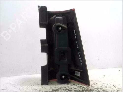 Left taillight DACIA LOGAN MCV (KS_) 1.5 dCi (KS0K) | BP39069593C34 - Image 2