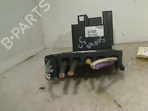 Fuse box CITROËN C5 III (RD_) 2.0 HDi 165 (RDRHHA, RDRHH8) | BP26077201E1 