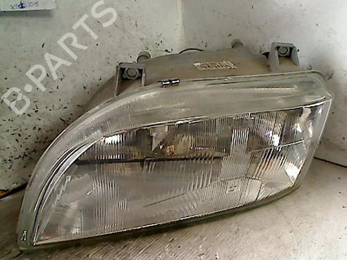 Used Left headlight RENAULT AVANTIME (DE0_) 2.2 dCi (DE01) (150 hp) 26062767