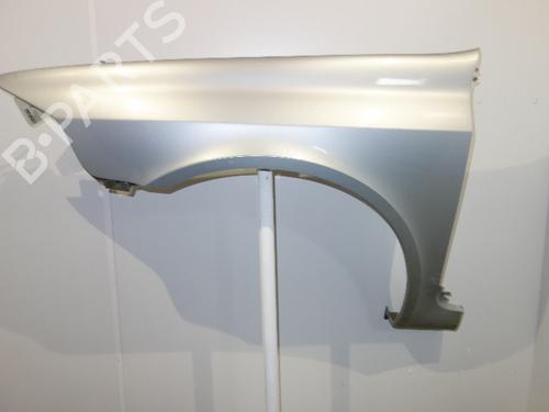 Used Left front fenders RENAULT LAGUNA II (BG0/1_) 1.9 dCi (BG08, BG0G) (120 hp) 26065404